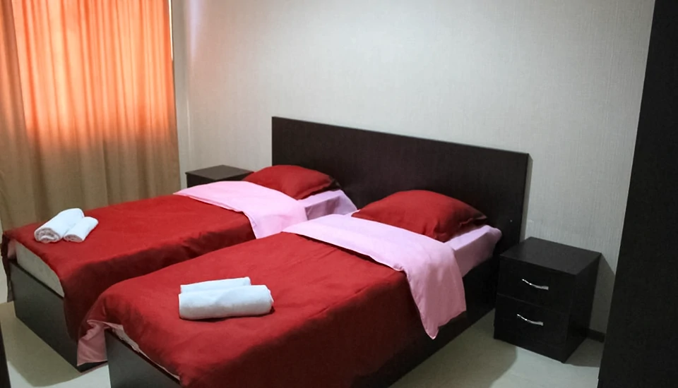 هتل میکا تفلیس